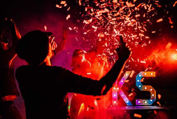 NICKS geen marketing video opnames merkvideo behind the scenes door Studio Guts - Party time